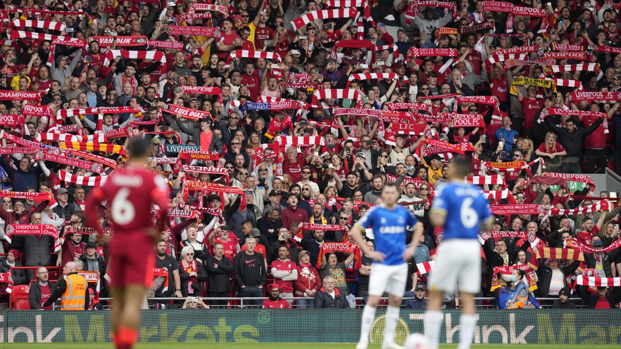 Liverpool FC vs Everton FC