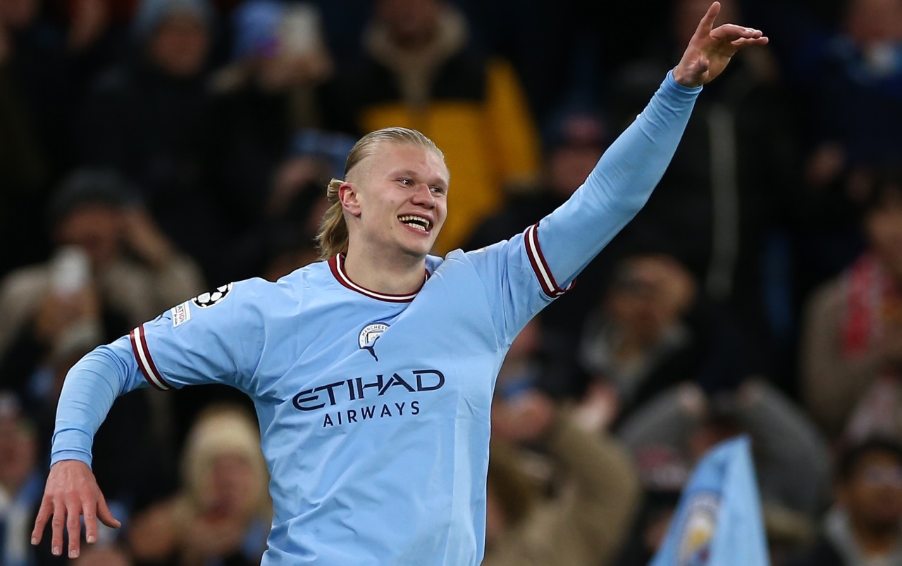 UEFA Champions League - Manchester City vs RB Leipzig