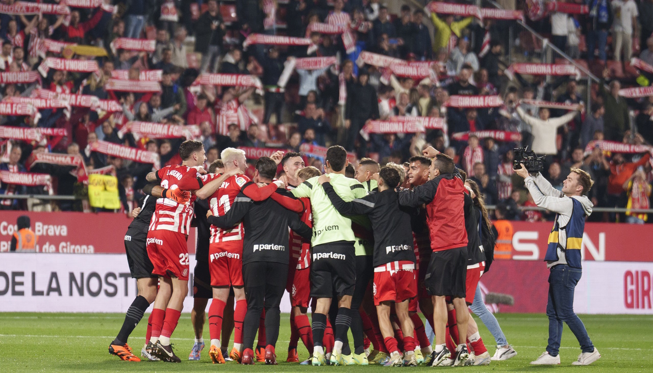 LaLiga - Girona FC vs. Real Madrid