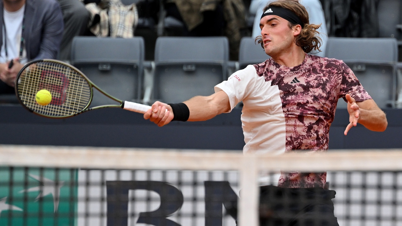 tsitsipas