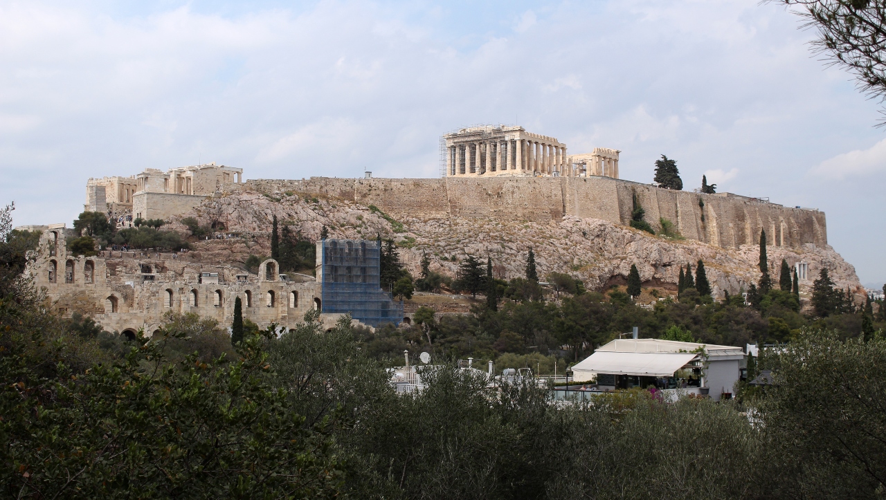 ακρόπολη