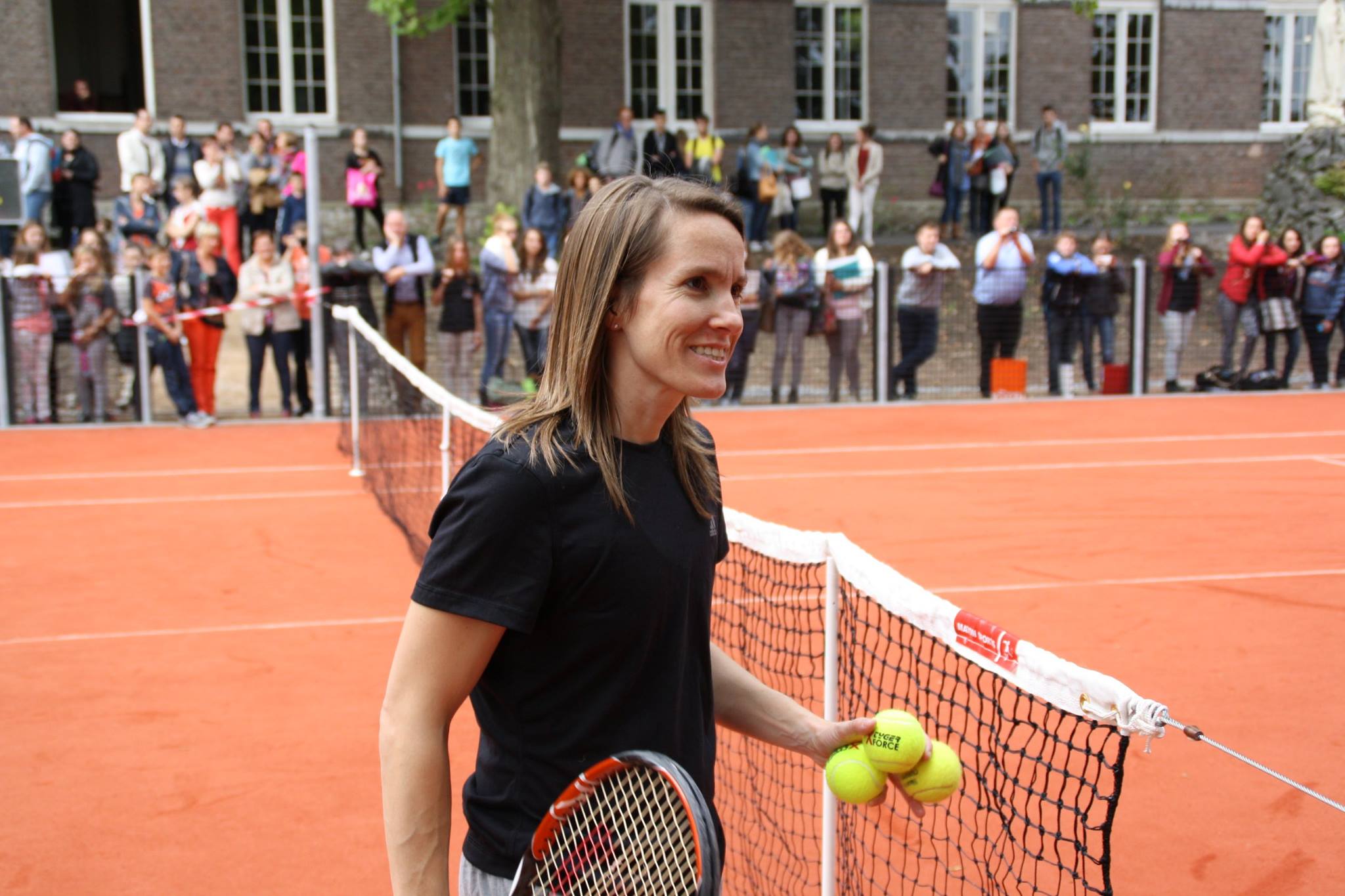 Justine Henin