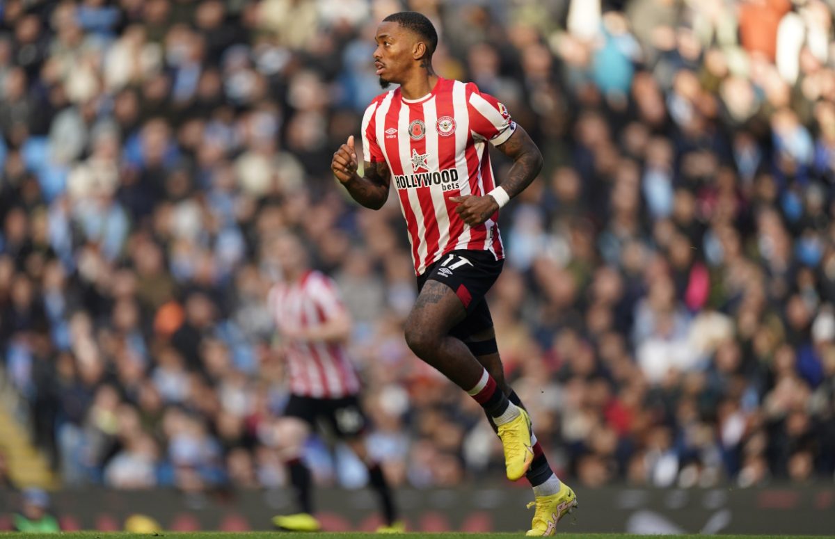 English Premier League - Manchester City vs Brentford FC