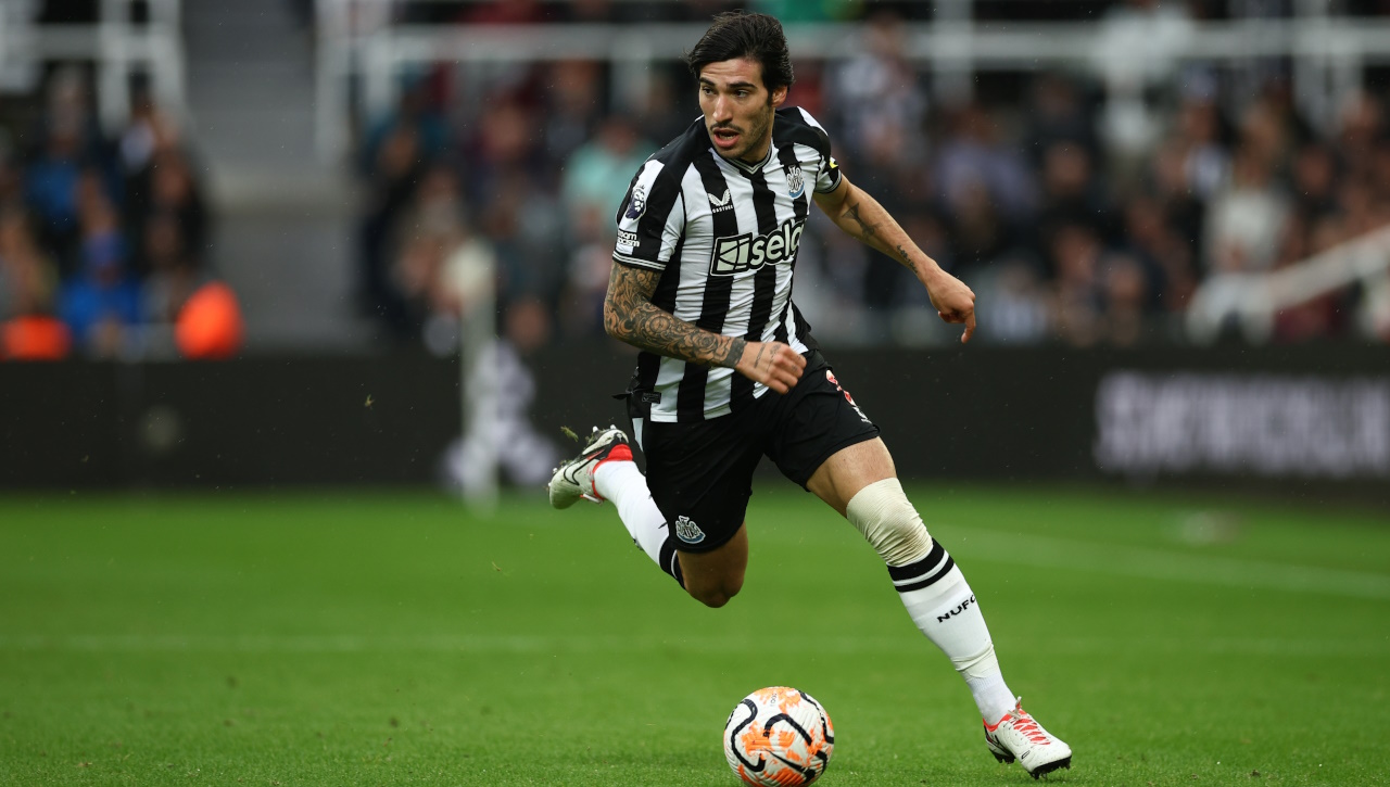 SANDRO TONALI NEWCASTLE