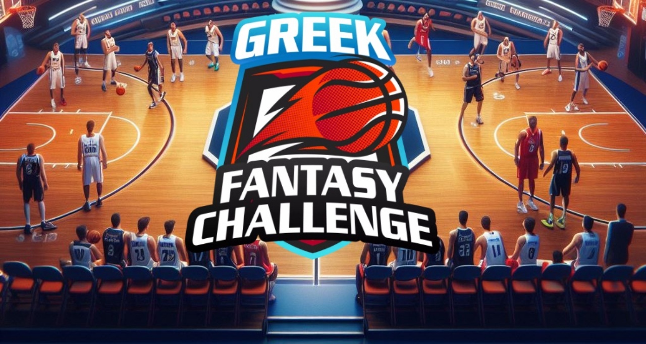 Greek Fantasy Challenge