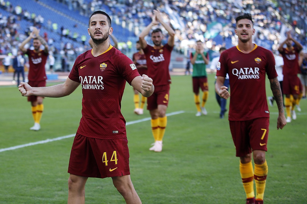 Kostas Manolas