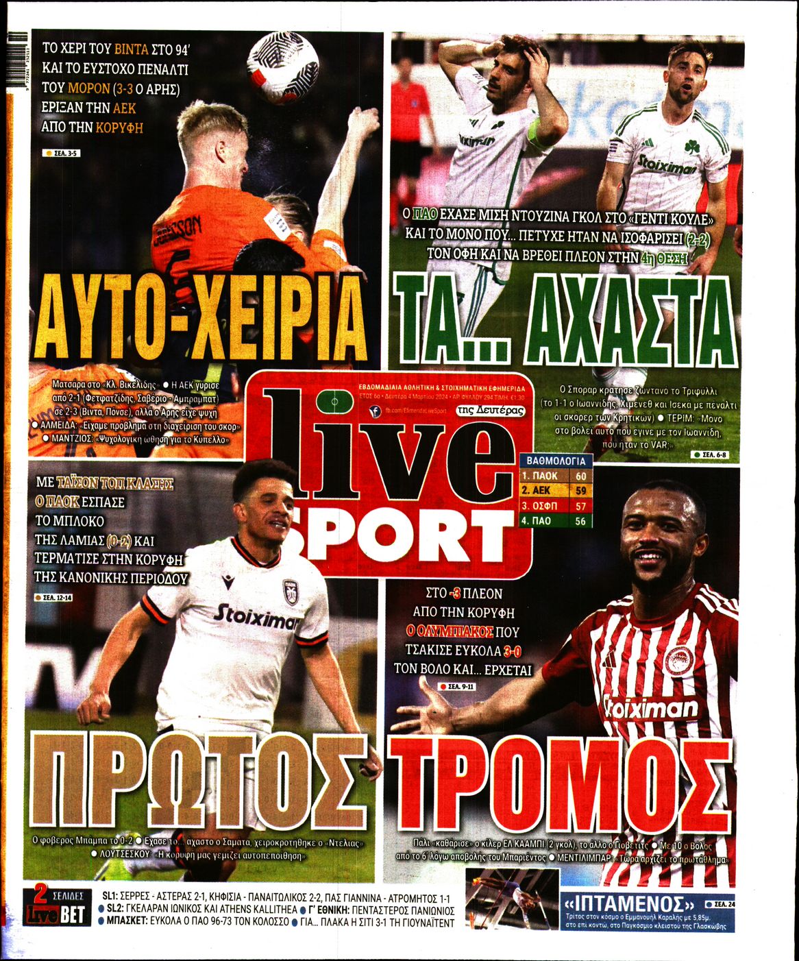 Εξώφυλλο - live-sport-20240304