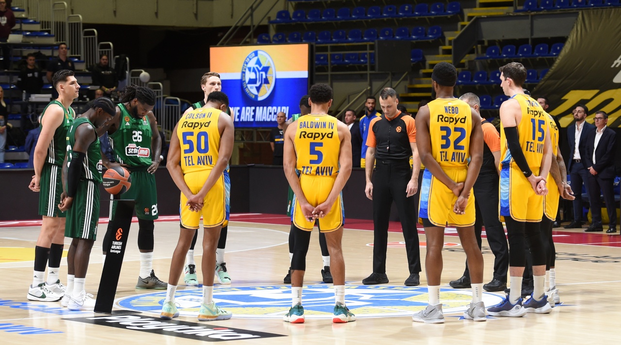 Maccabi - Panathinaikos