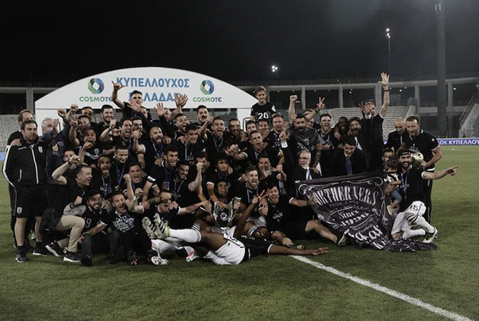 PAOK birthday 17