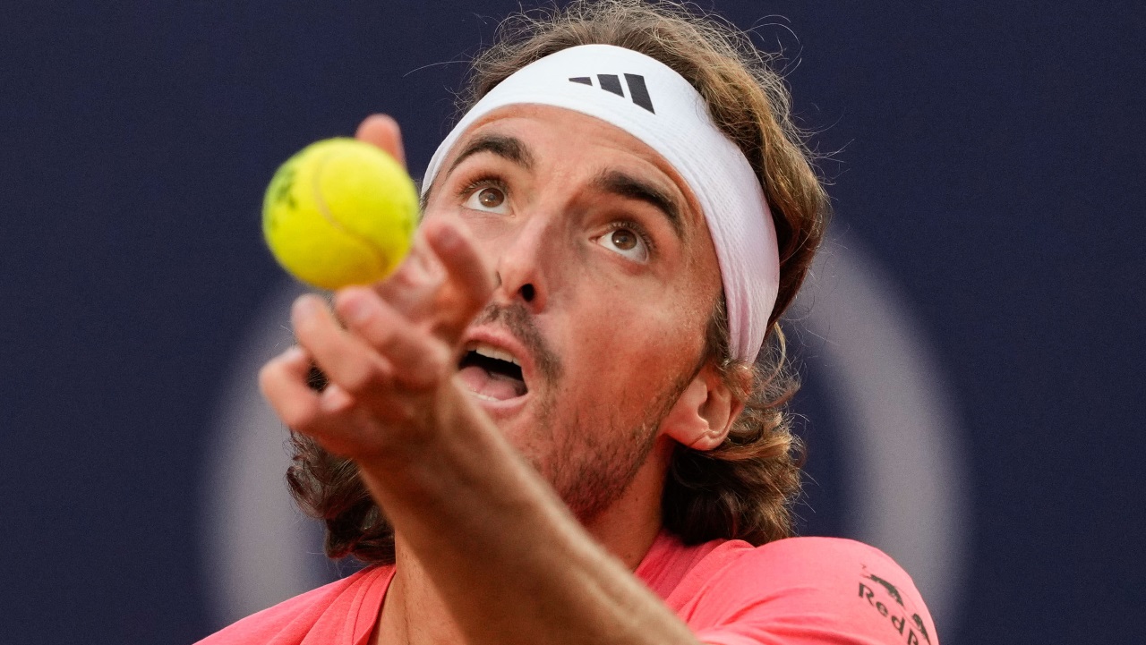 tsitsipas