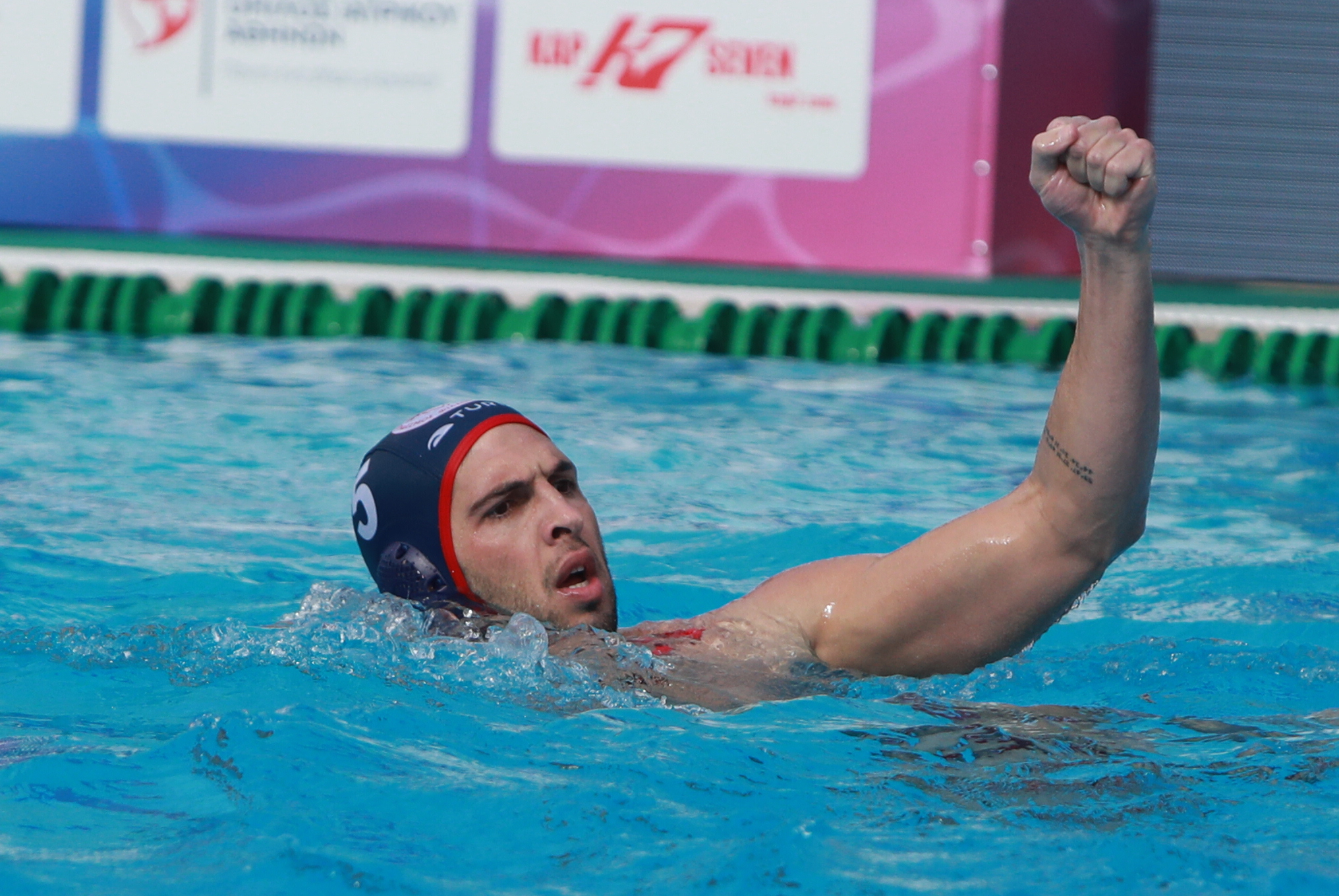 OLYMPIACOS WATERPOLO