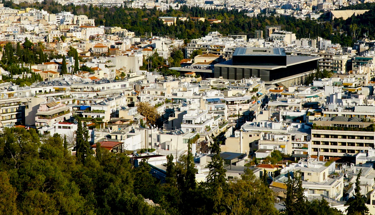 Αθήνα, σπίτι