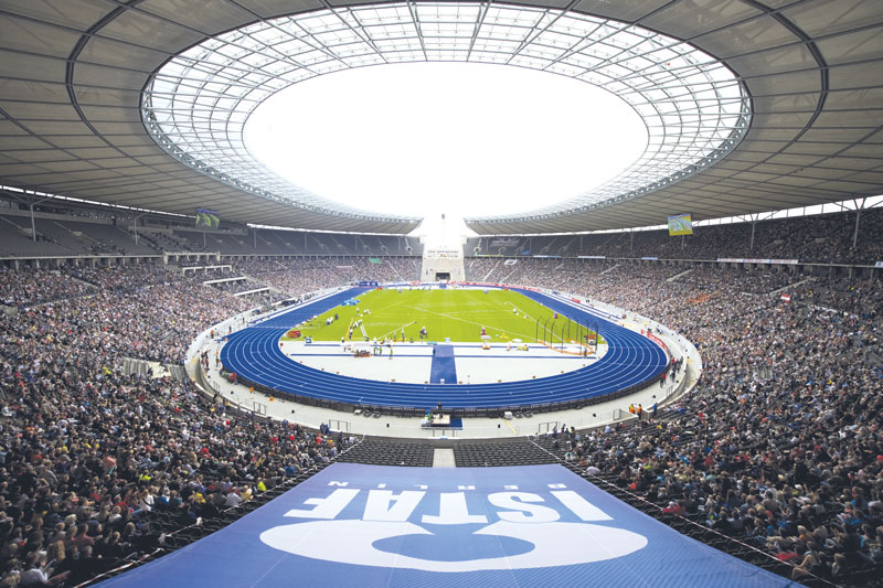 Olympiastadion