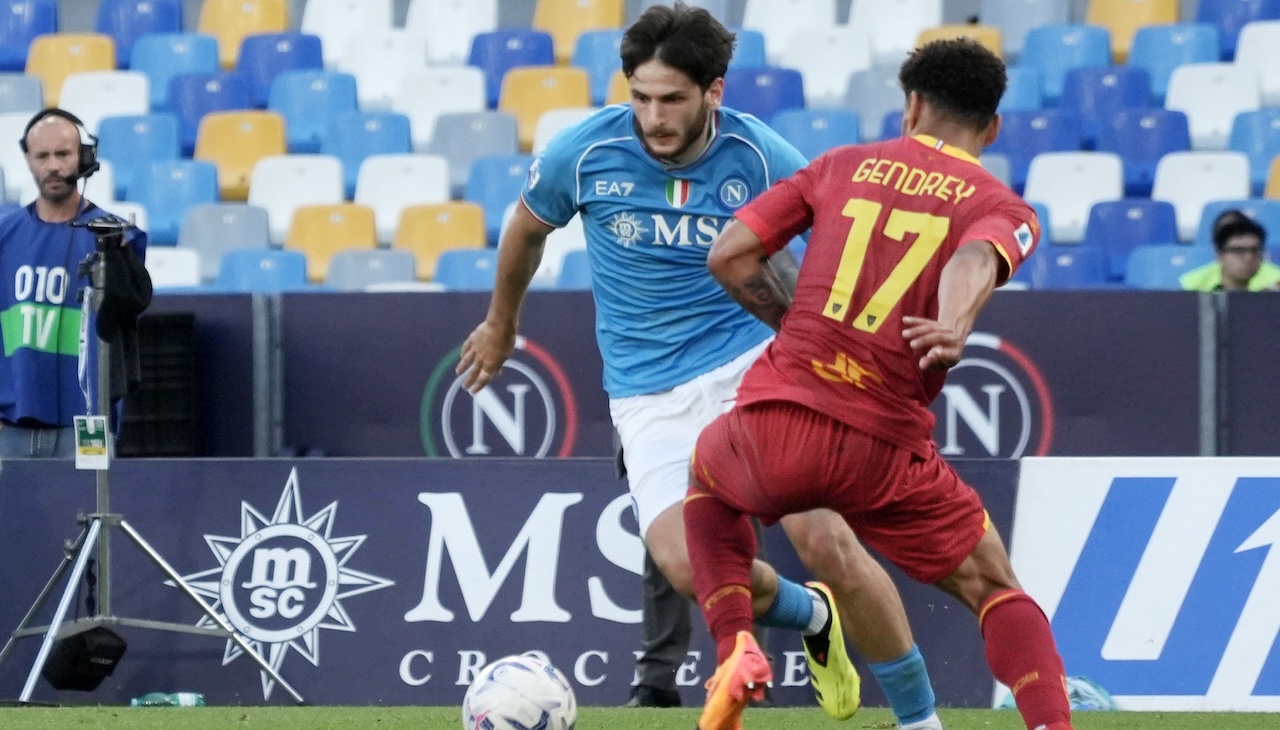 Napoli-Lecce