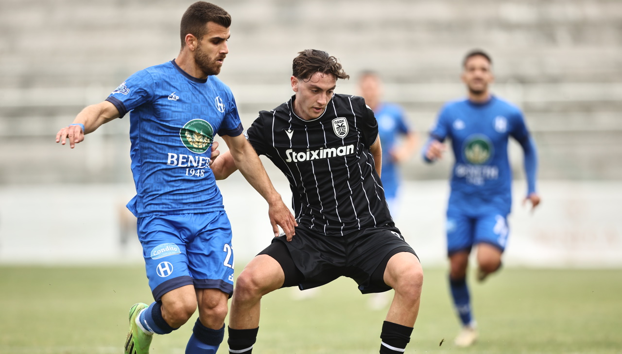 PAOK-Iraklis