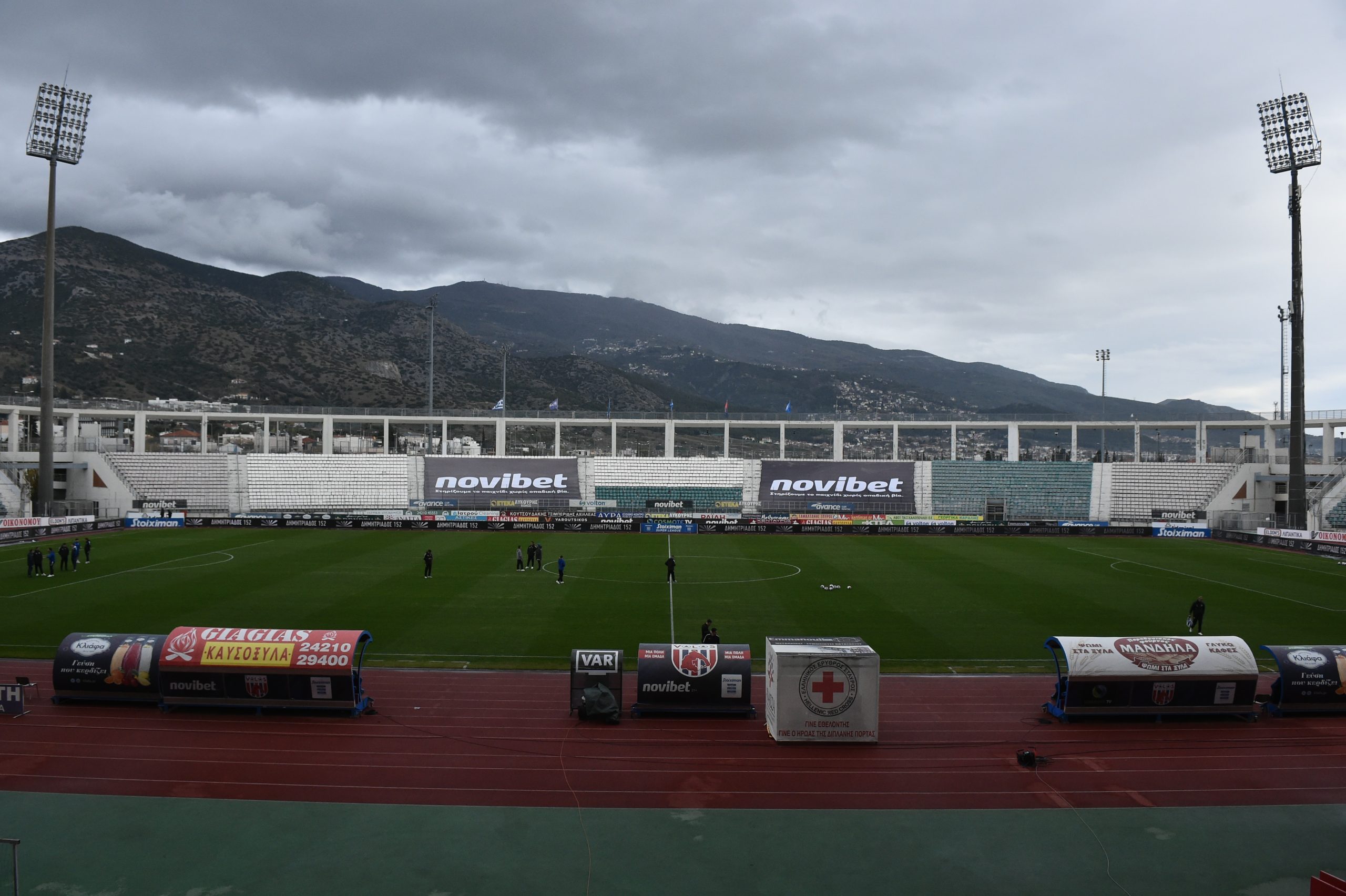 Panthessaliko Stadium