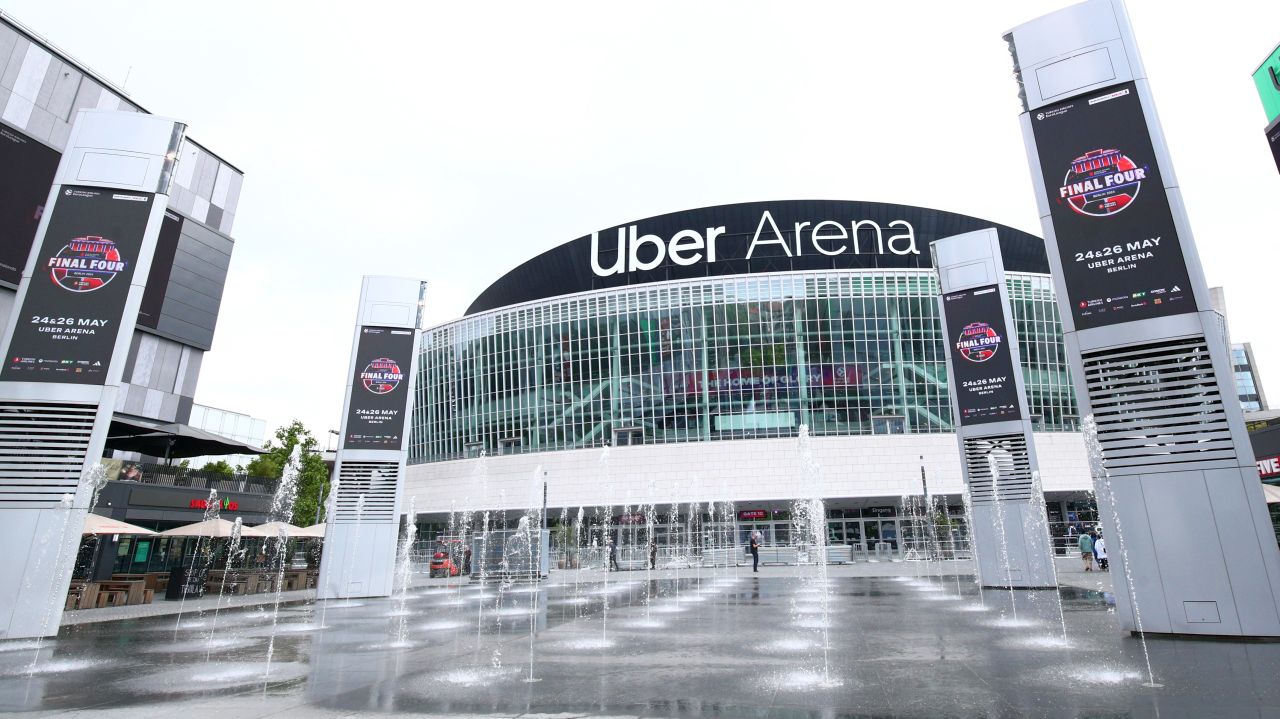 Uber Arena