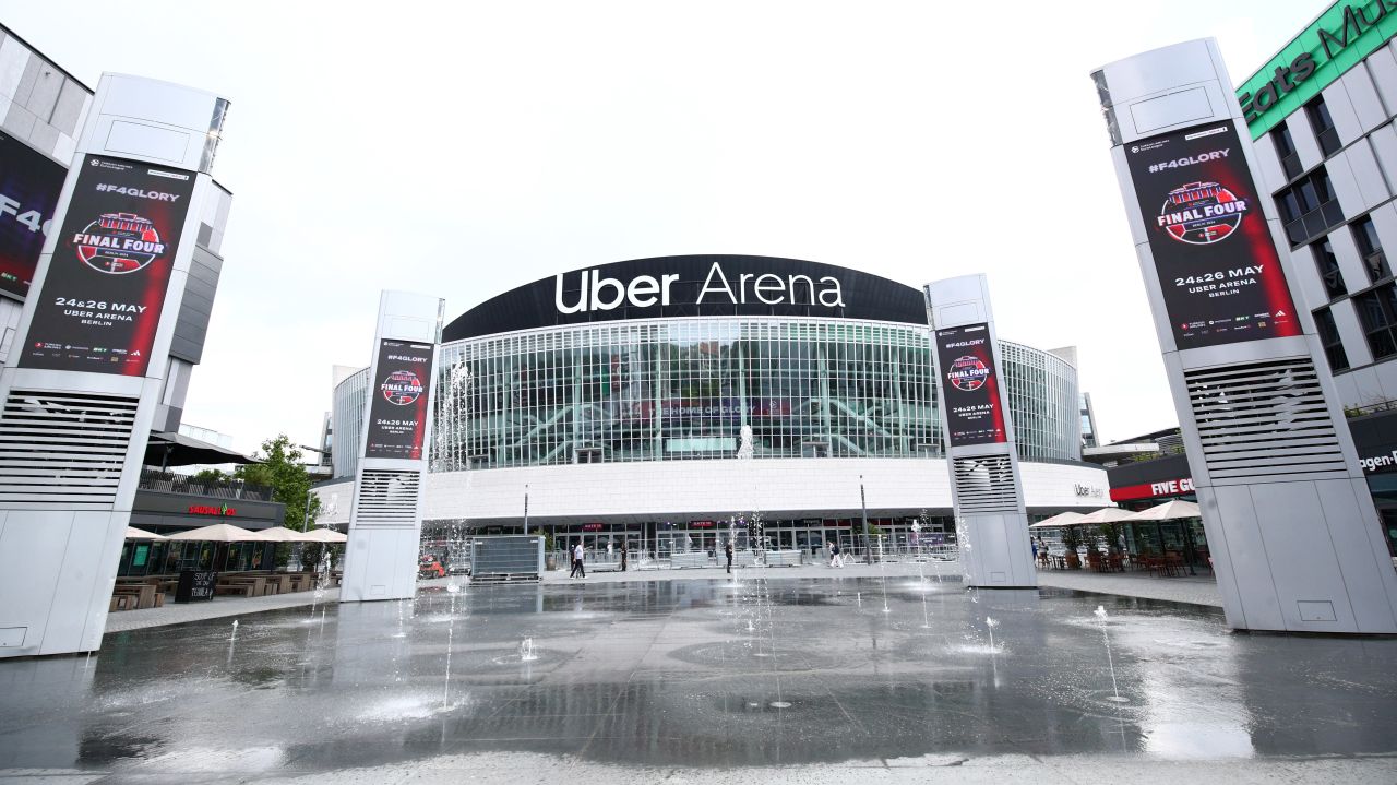 Uber Arena