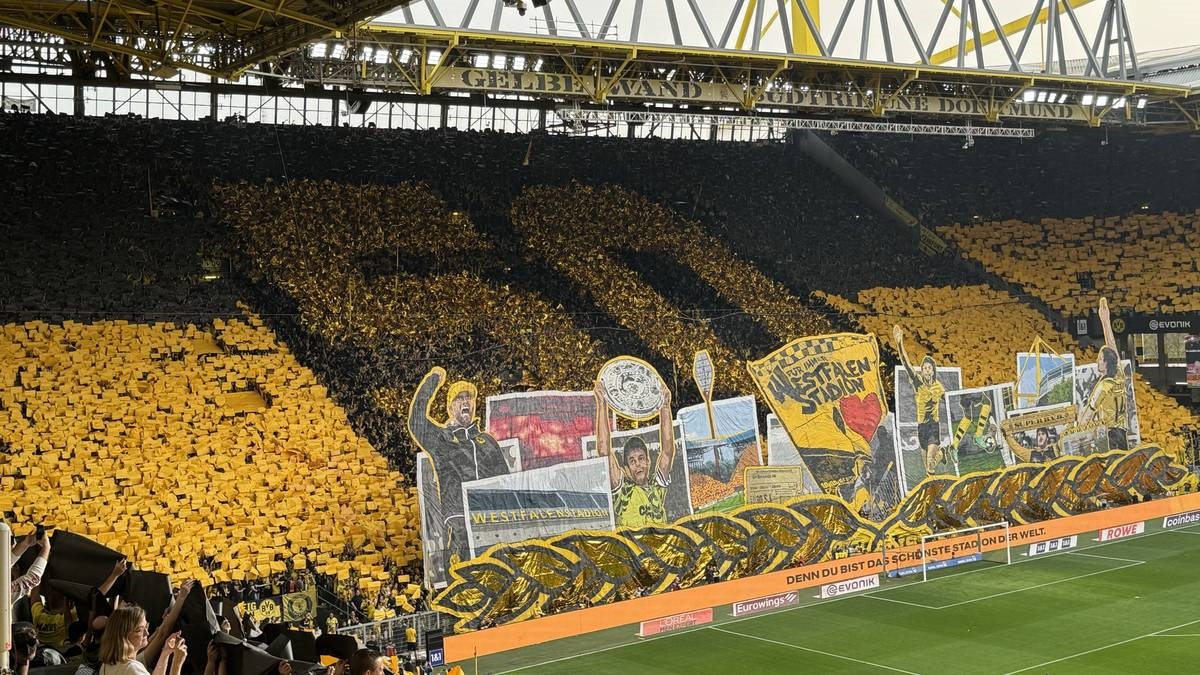 BVB Stadion Dortmund