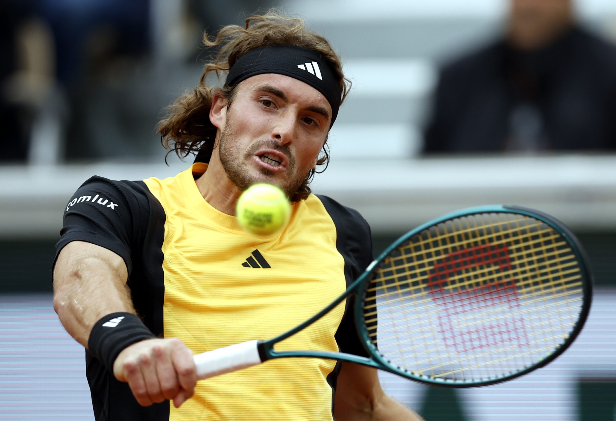 Tsitsipas, French Open