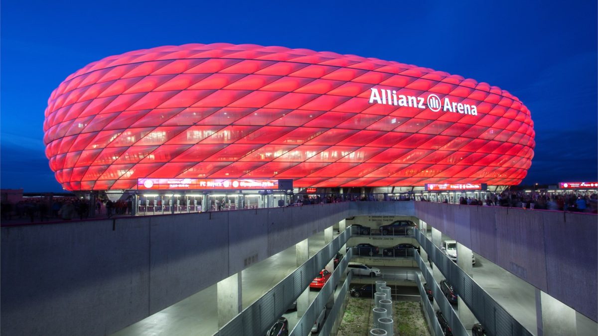 Munich Football Arena