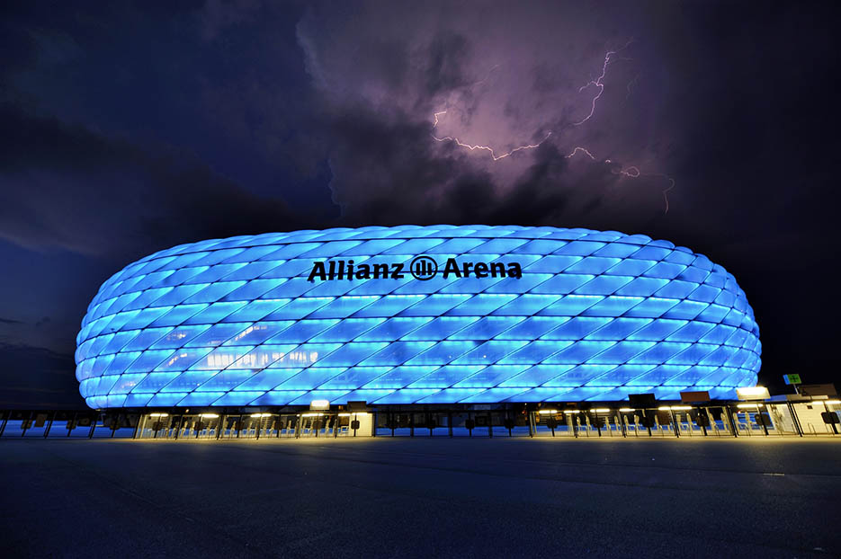 Munich Football Arena