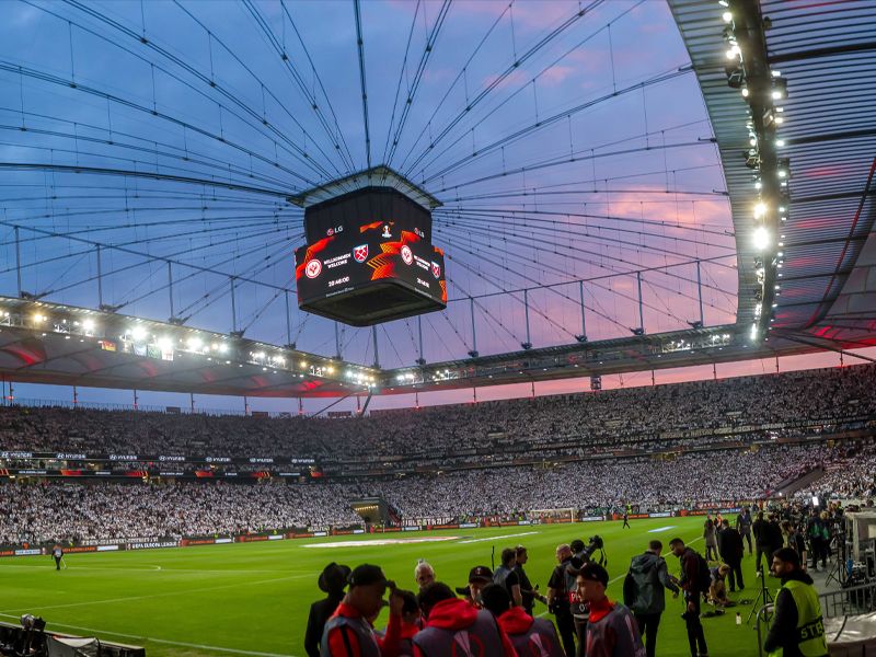 Frankfurt Arena