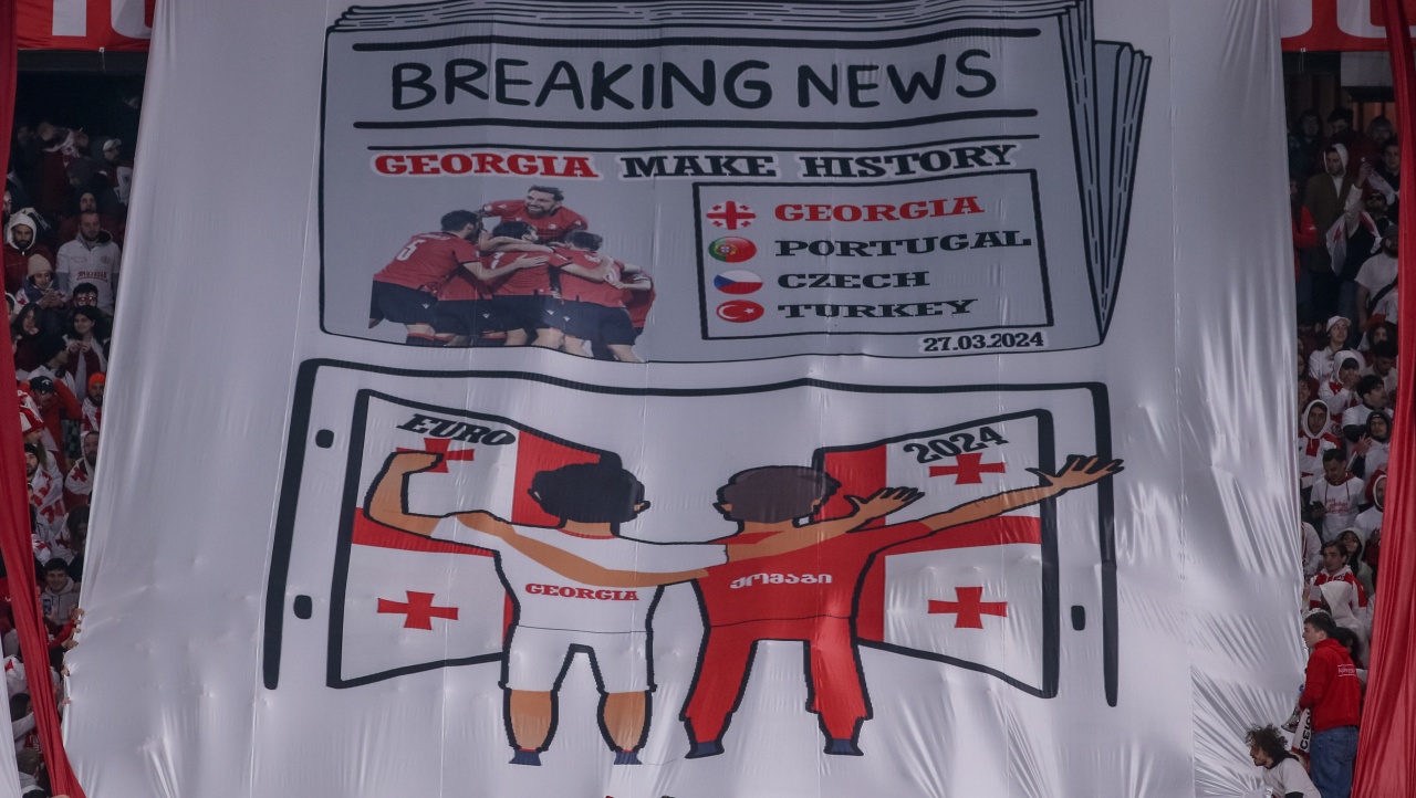 georgia