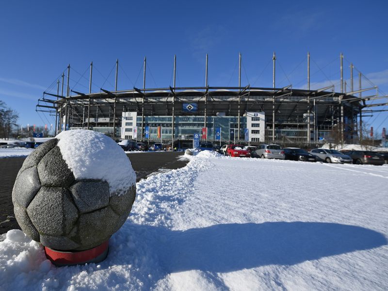 Volksparkstadion Hamburg