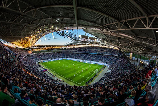 Leipzig Stadium