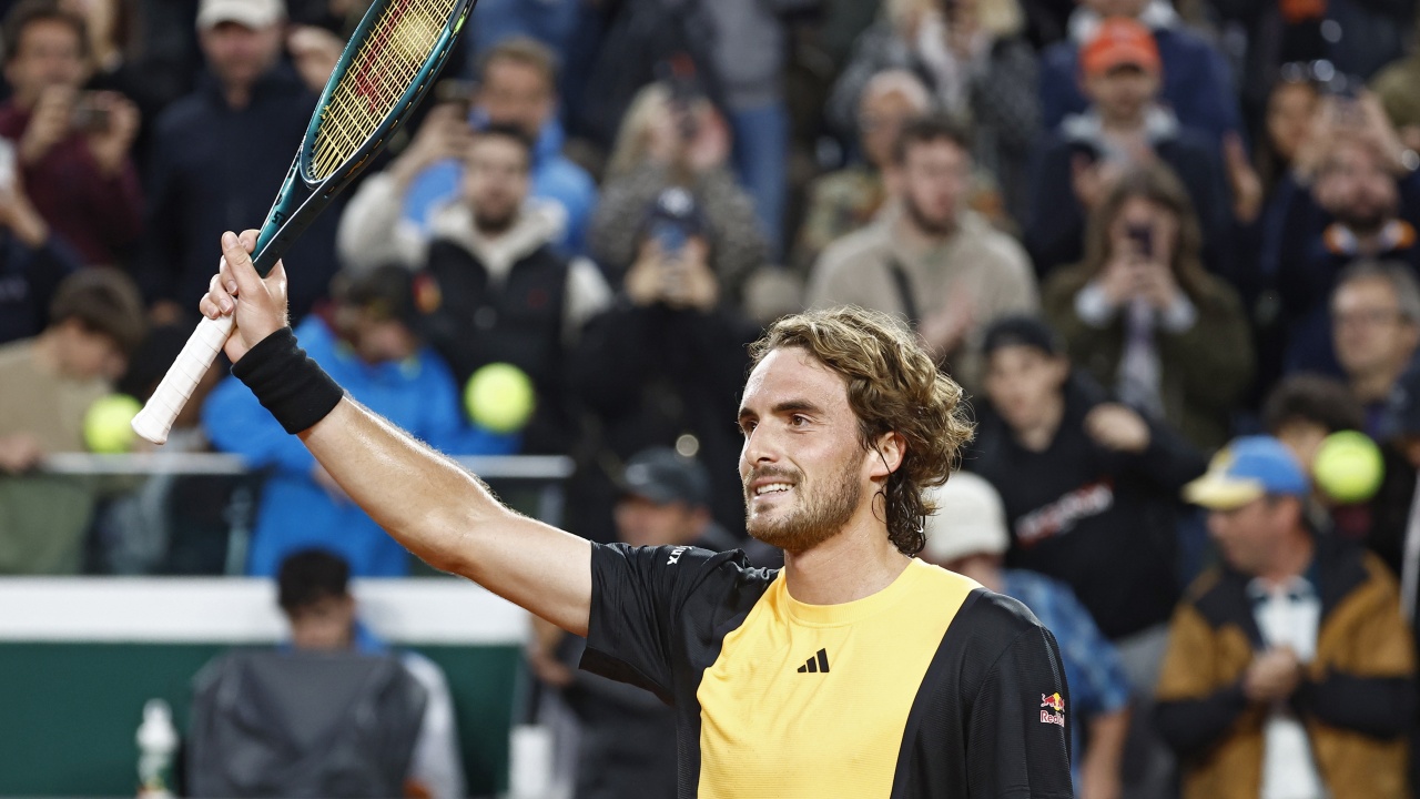 tsitsipas