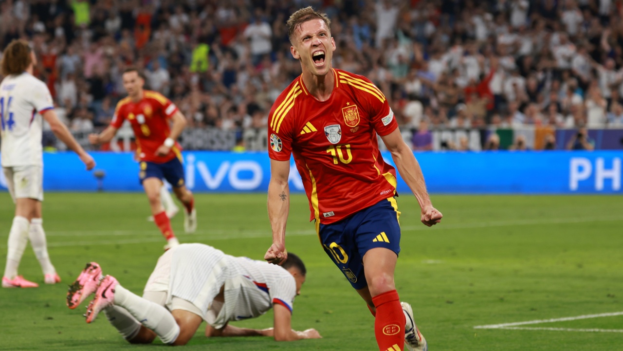 dani olmo