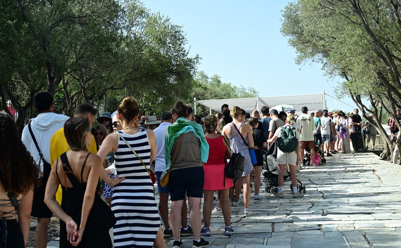 Ακρόπολη, επικαιρότητα.