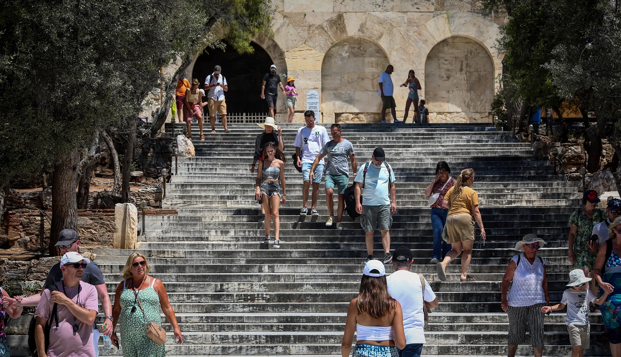 Ακρόπολη, επικαιρότηα.