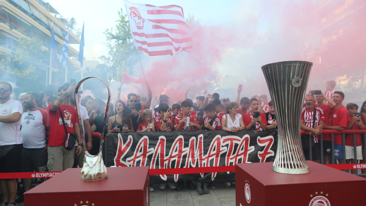 olympiacos