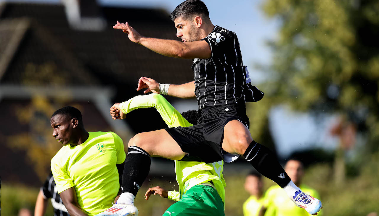 PAOK-AEK Larnakas