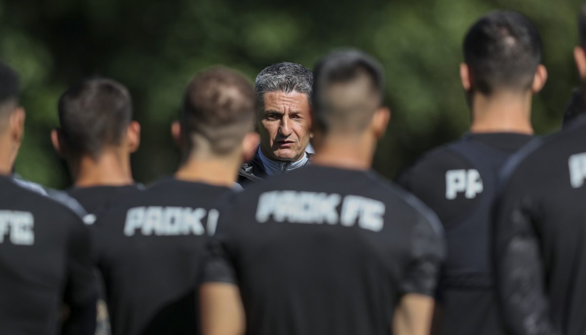 PAOK Razvan Lucescu