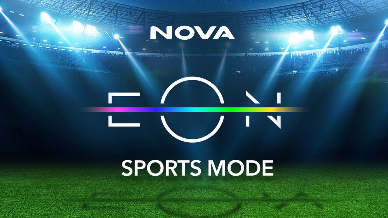 EON Sports Mode