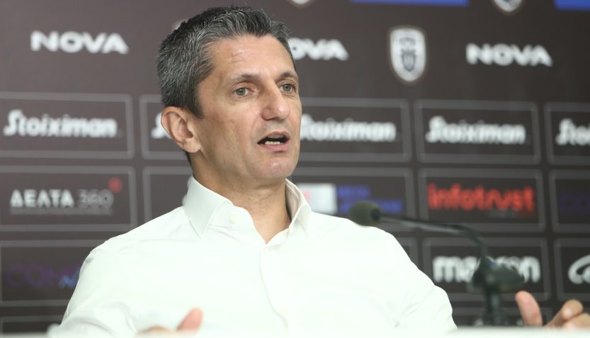 PAOK Razvan Lucescu