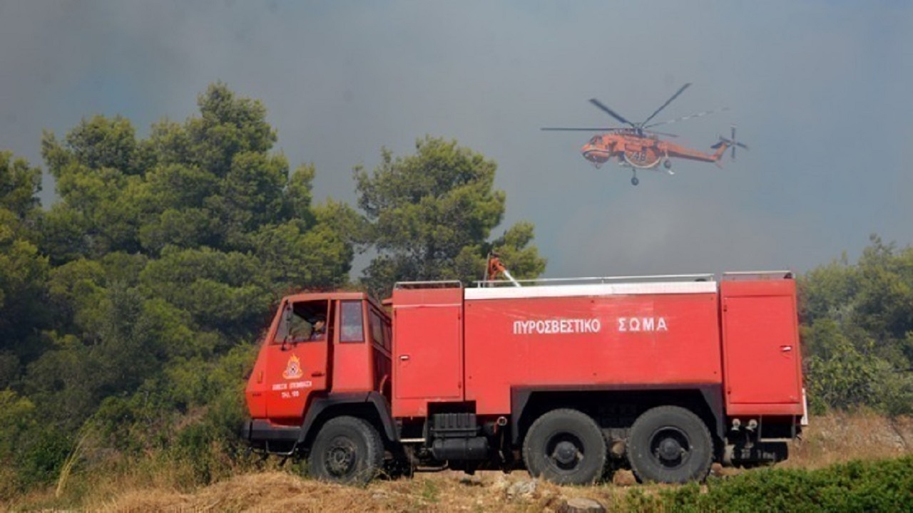 Πυροσβεστική, επικαιρότητα