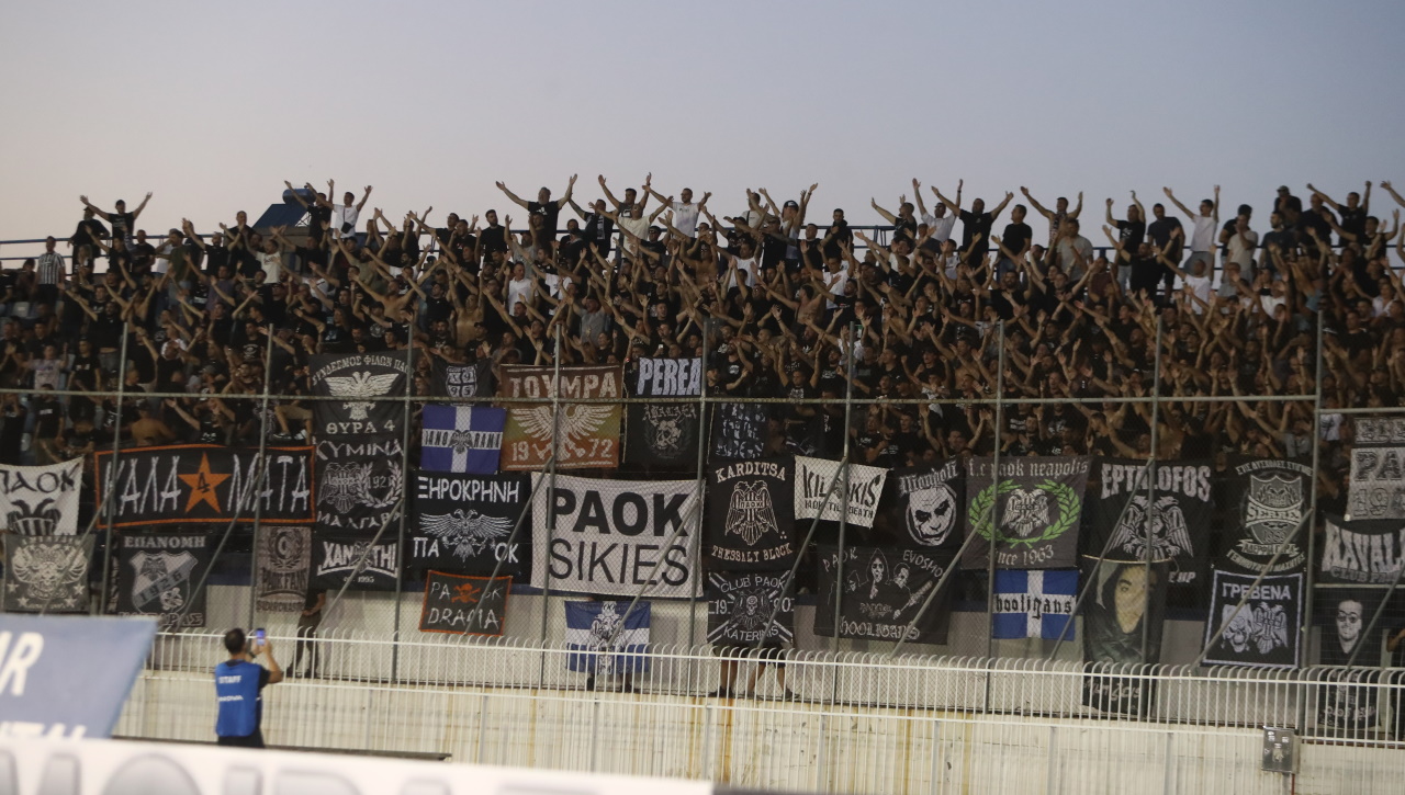 Atromitos-PAOK