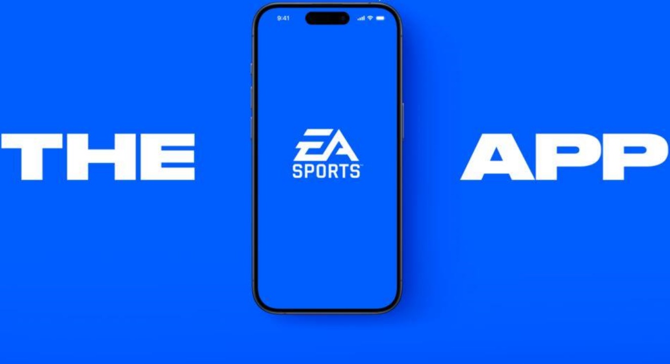 Electronic Arts app