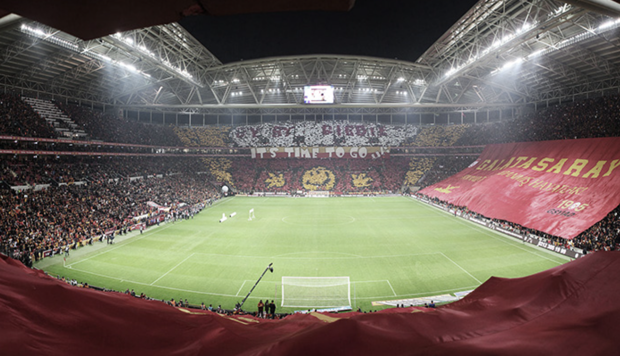 Galatasaray Ali Sami Yen