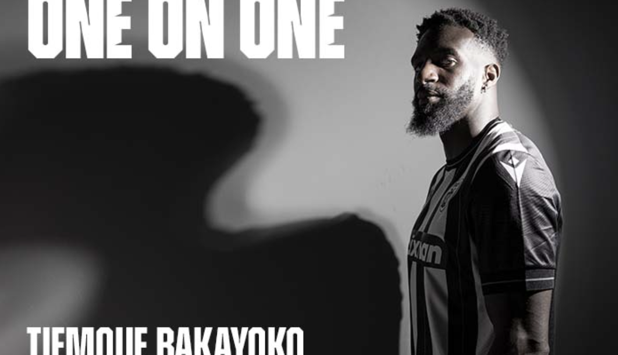 PAOK, Thiemue Bakayoko