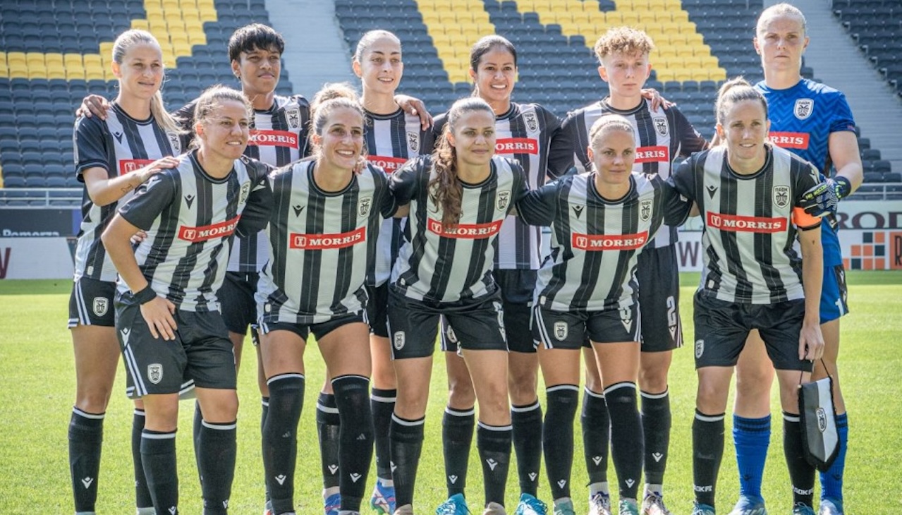 PAOK, women's football