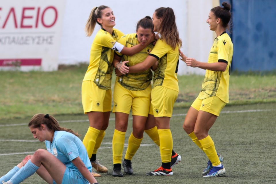 aek women