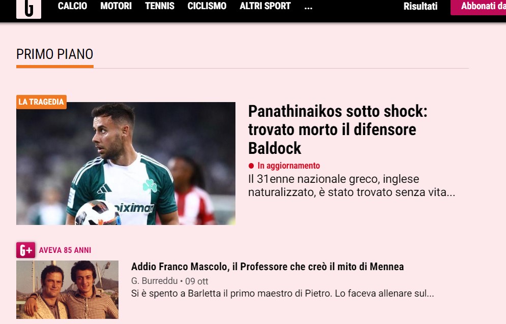 baldock gazzetta it