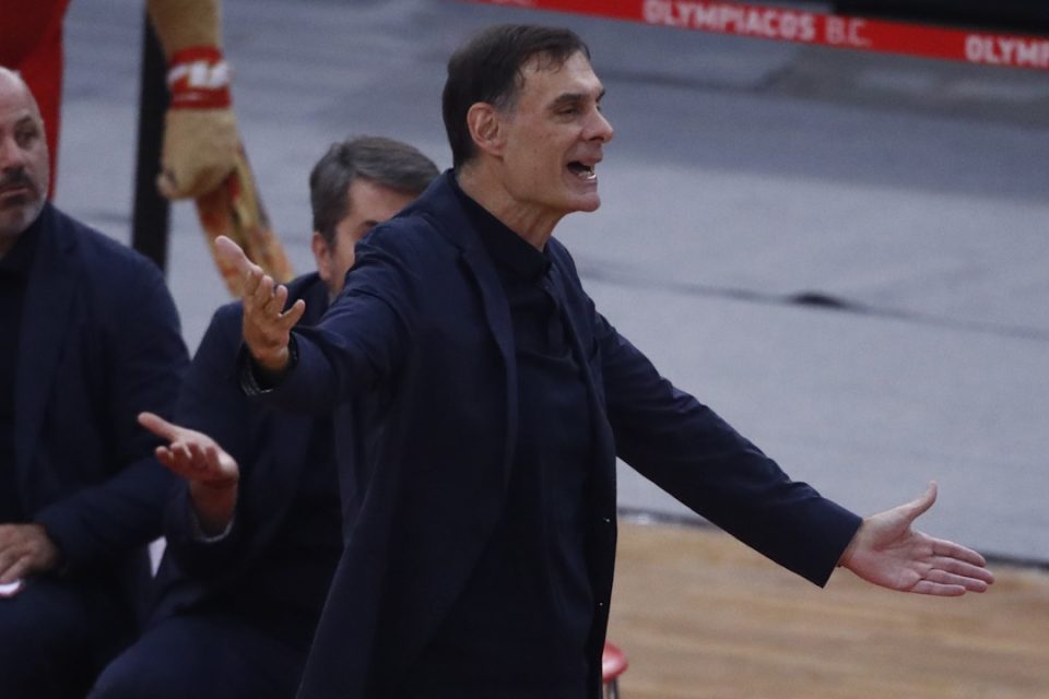 [372983] euroleague 2024 2025 / ΟΣΦΠ ΡΕΑΛ ΜΑΔΡΙΤΗΣ (ΣΤΕΛΙΟΣ ΣΤΕΦΑΝΟΥ / eurokinissi)