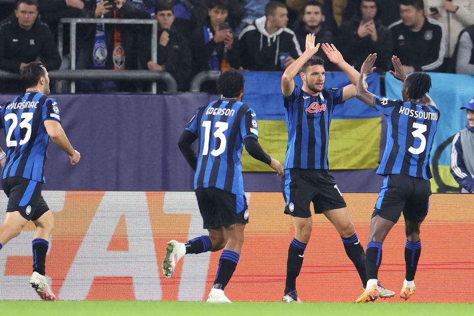 uefa champions league shakhtar donetsk vs atalanta