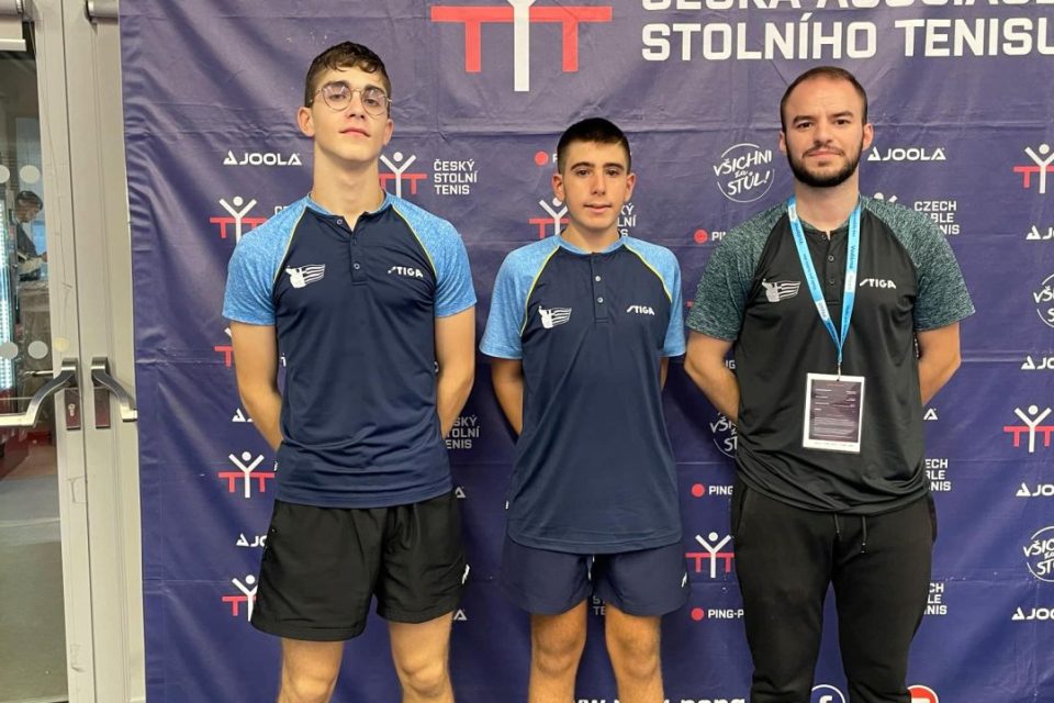 europe youth czech 2024 ta agoria